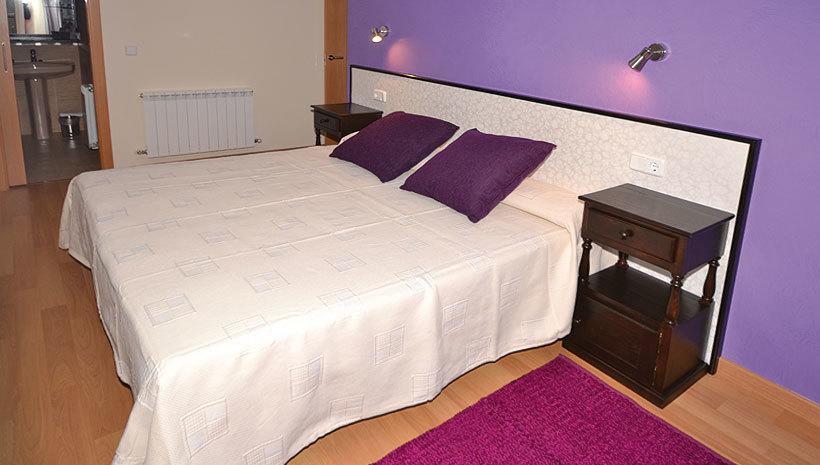 Apartamentos Turisticos Dormi2 사모라 객실 사진