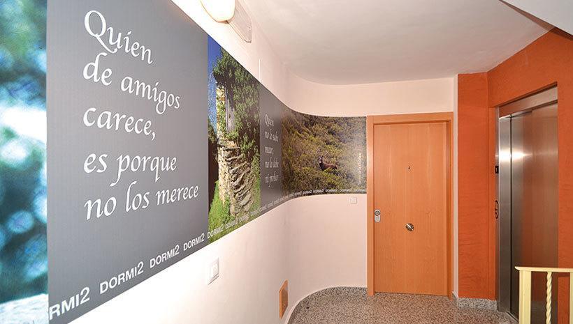 Apartamentos Turisticos Dormi2 사모라 객실 사진